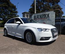 Audi A3 2016