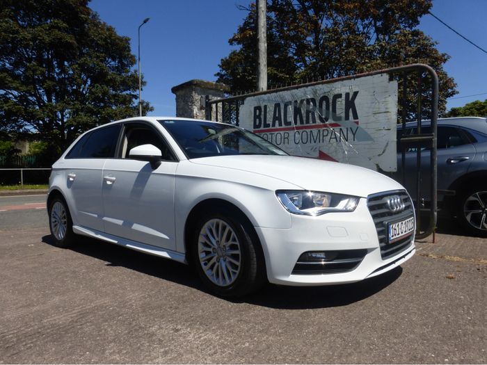 Audi A3 2016
