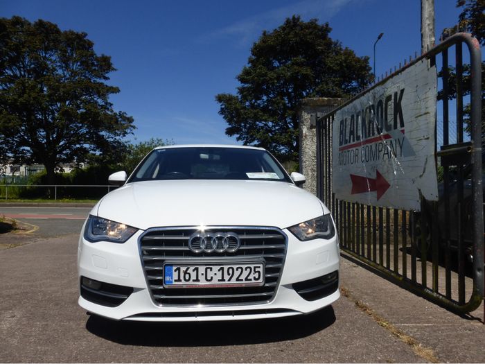 Audi A3 2016
