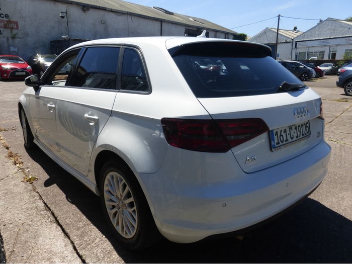 Audi A3 2016