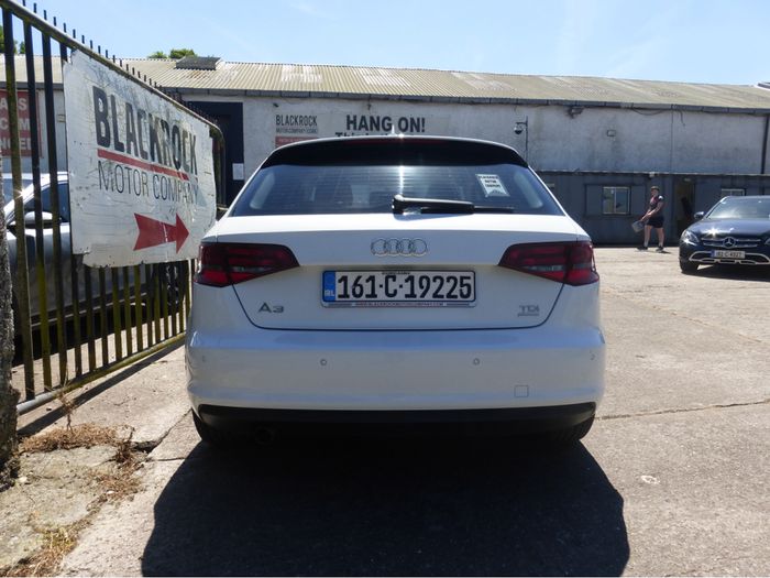 Audi A3 2016