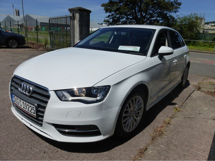 Audi A3 2016