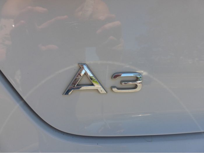 Audi A3 2016