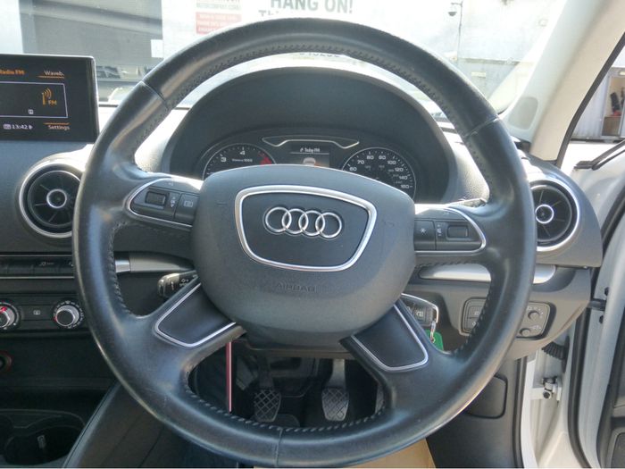 Audi A3 2016