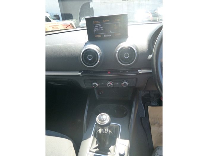 Audi A3 2016
