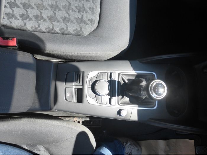 Audi A3 2016