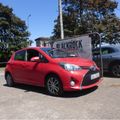 Toyota Yaris 2016