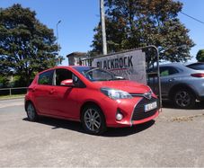 Toyota Yaris 2016