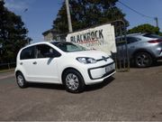 Volkswagen Up! 2019