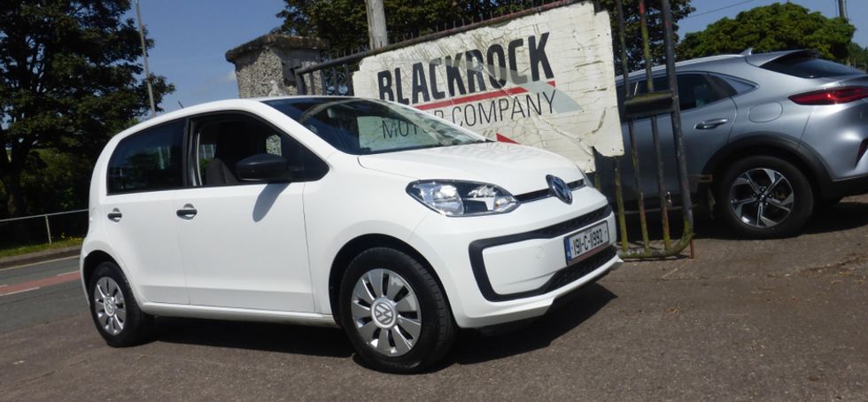 Volkswagen Up! 2019