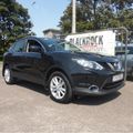 Nissan QASHQAI 2017