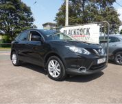 Nissan QASHQAI 2017