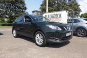 Nissan QASHQAI 2017