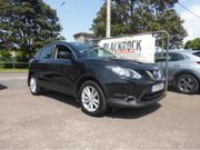 Nissan QASHQAI 2017