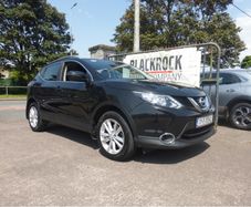 Nissan QASHQAI 2017