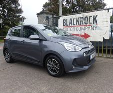 Hyundai i10 2018