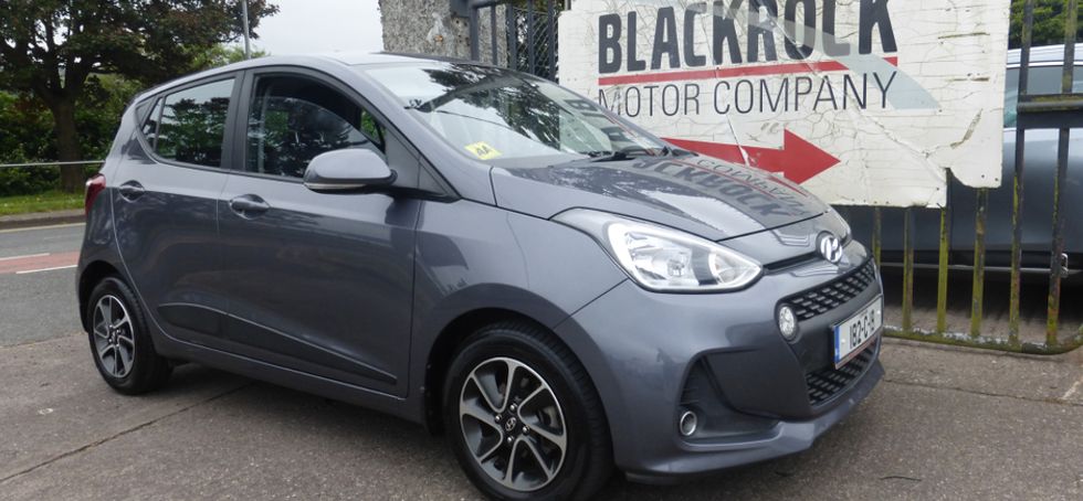 Hyundai i10 2018