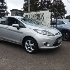 Ford Fiesta 2011
