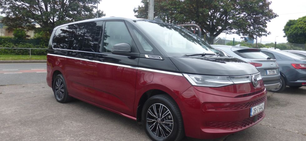 Volkswagen Multivan 2026