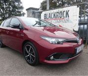 Toyota Auris 2018