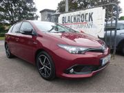 Toyota Auris 2018