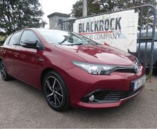 Toyota Auris 2018