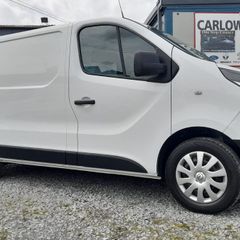 Renault Trafic 2021