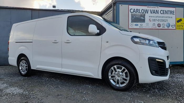 Vauxhall Vivaro 2021