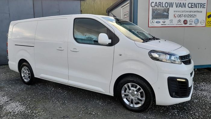 Vauxhall Vivaro 2021