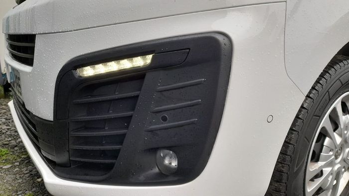 Vauxhall Vivaro 2021
