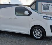Vauxhall Vivaro 2021