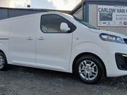 Vauxhall Vivaro 2021