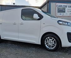 Vauxhall Vivaro 2021