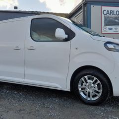 Vauxhall Vivaro 2021