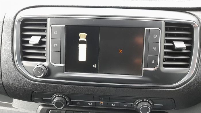 Vauxhall Vivaro 2021