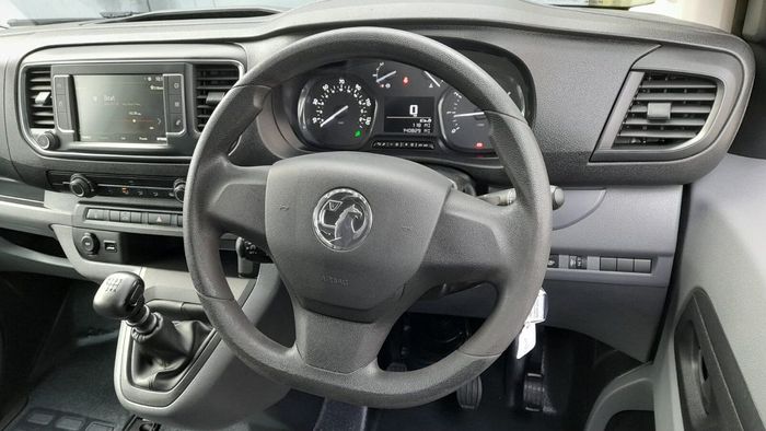 Vauxhall Vivaro 2021
