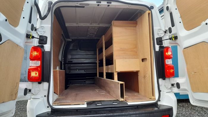 Vauxhall Vivaro 2021