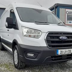 Ford Transit 2021