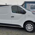 Renault Trafic 2021