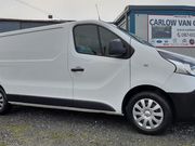 Renault Trafic 2021