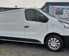 Renault Trafic 2021
