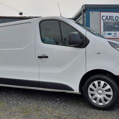 Renault Trafic 2021