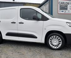 Toyota Proace 2021