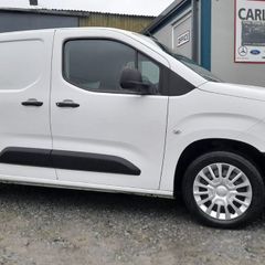 Toyota Proace 2021