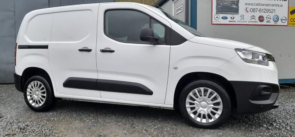 Toyota Proace 2021