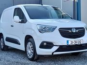 Vauxhall Combo 2021
