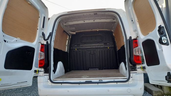 Vauxhall Combo 2021