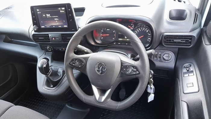 Vauxhall Combo 2021