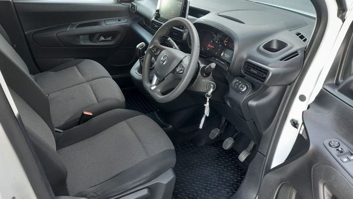 Vauxhall Combo 2021