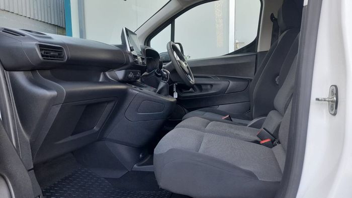 Vauxhall Combo 2021